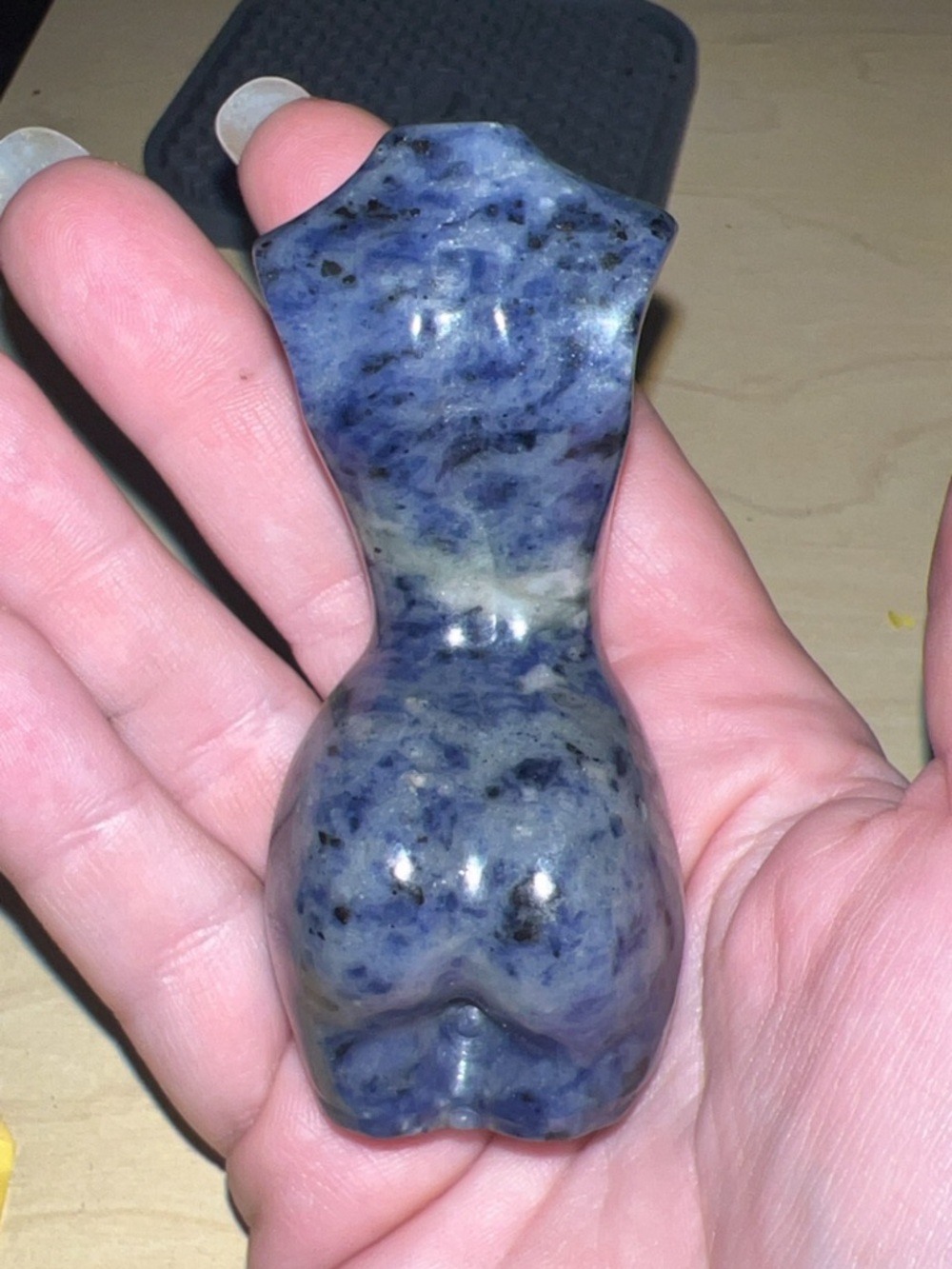 Sodalite Lady Body - Picture 4 of 6